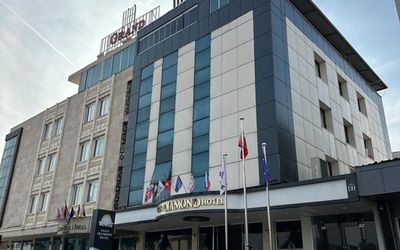 Grand Diamond Hotel · 2