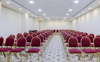 Hostapark Otel · 4