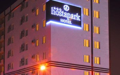 Hostapark Otel · 2