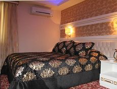 Superior Suit - Teraslı, Spa Küvetli