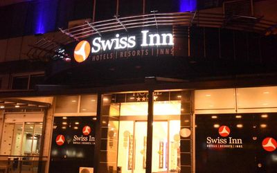Swiss Inn Hotel · 3