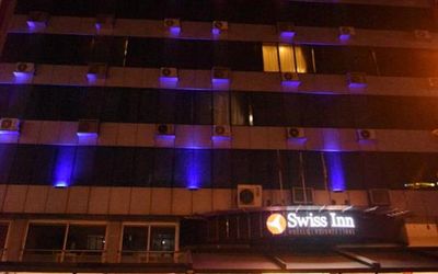 Swiss Inn Hotel · 2