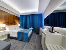 Deluxe Kamer met Groot Bed