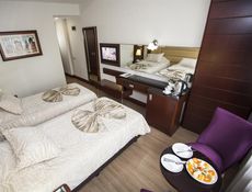 standaard dubbele kamer