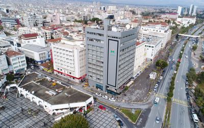 Mersin Oteli · 3