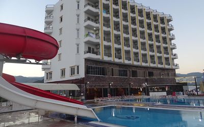 Bozyazı Princess Hotel · 4