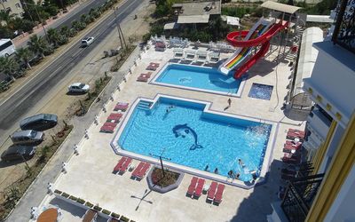 Bozyazı Princess Hotel · 5