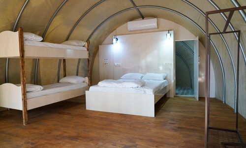 Erdemli Belediyesi Bungalov ve Glamping Evleri Mersin Rezervasyon - Otelz.com