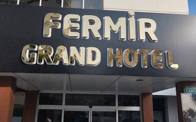 Fermir Grand Otel · 2