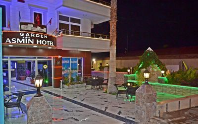 Garden Asmin Otel & Spa 2 · 3
