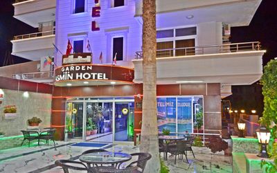 Garden Asmin Otel & Spa 2 · 2