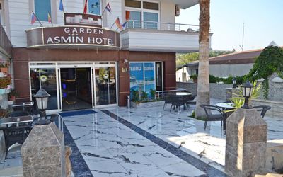 Garden Asmin Otel & Spa 2 · 4