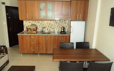 Kızkalesi Sari Konak Apart Otel · 3
