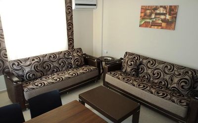 Kızkalesi Sari Konak Apart Otel · 5
