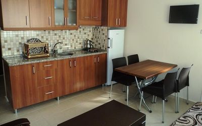 Kızkalesi Sari Konak Apart Otel · 4