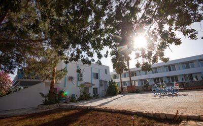 Mojo Otel Beach · 4