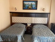 Suite-Zimmer - Meerblick