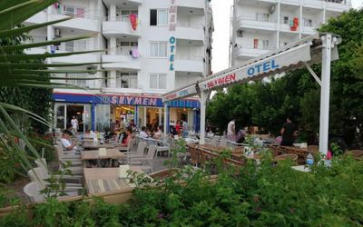 Seymen Otel · 2