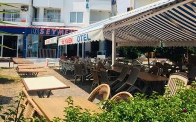 Seymen Otel · 3
