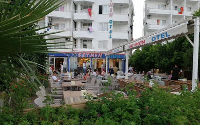 Seymen Otel · 4