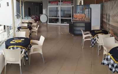 Soli Kiyi Apart Motel · 5