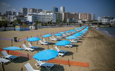 Soli Kiyi Apart Motel · 2