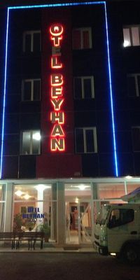 Otel Beyhan