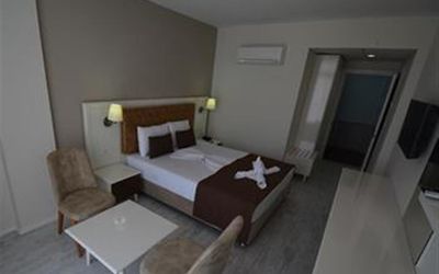 Mersin Taflan Otel · 5