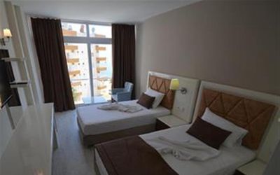 Mersin Taflan Otel · 4