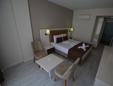 Habitación Estándar - Vista Mar