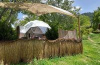 Glamping Dome