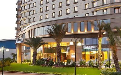 Mersin Divan Hotel · 4