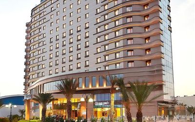 Mersin Divan Hotel · 3