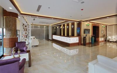 Mersin Forum Suite Otel · 2