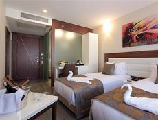 Habitación Estándar - Individual