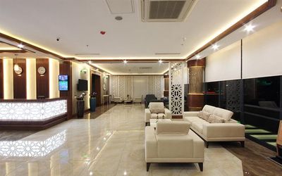 Mersin Forum Suite Otel · 3