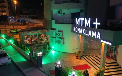 Mtm Plus Konaklama · 3