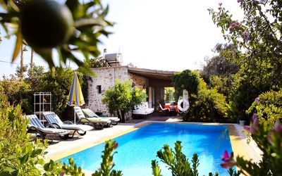 Villa Limon · 2