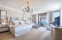 Deluxe Balkonlu Deniz Manzaralı
