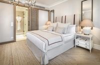Deluxe Bahçe Deniz Manzaralı
