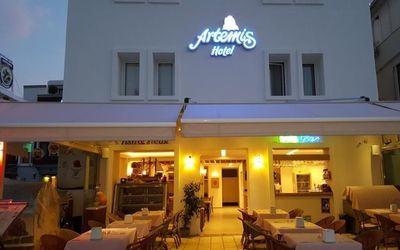 Artemis Hotel Bodrum · 3