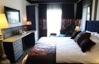 Habitación de lujo