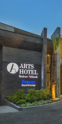 Arts Hotel Bodrum Yalıkavak