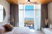 Deluxe Kamer met Zeezicht