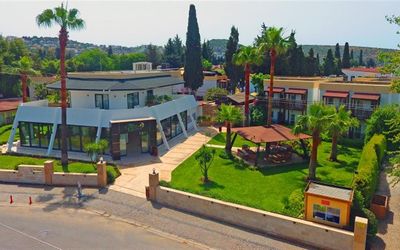Bitez Garden Life Hotel & Suites · 5