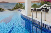 Duplex Artémis avec Piscine Privée