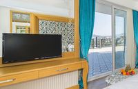 Chambre Standard - Vue Terre