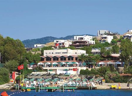 Cactus Mirage Family Club - Bodrum, Mula | Updated Prices | Book in 30  Seconds | Otelz
