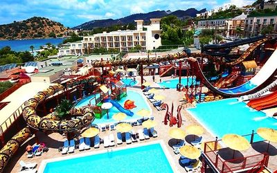 Cactus Mirage Family Club · 3