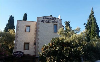 Çamlıköşk Pansiyon · 2